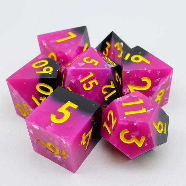 Punk is Dead official Dice Set