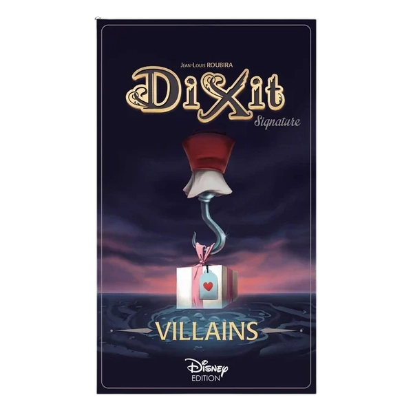 Dixit Signature - Villains