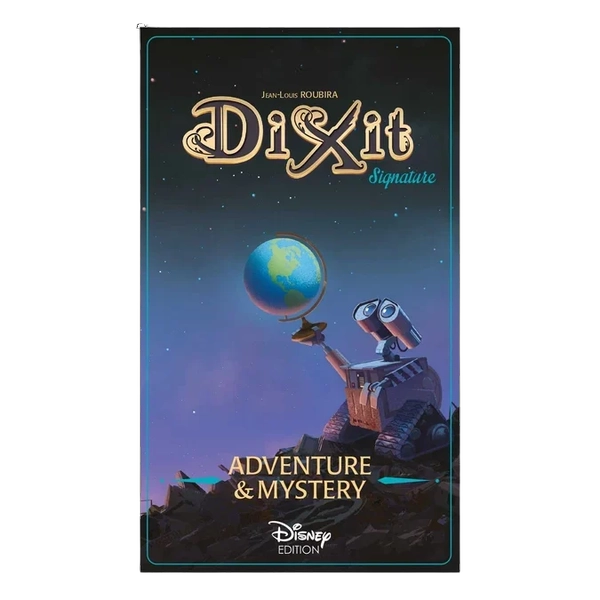 Dixit Signature - Adventure and Mystery