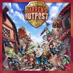Jarren's Outpost [Pre-order]