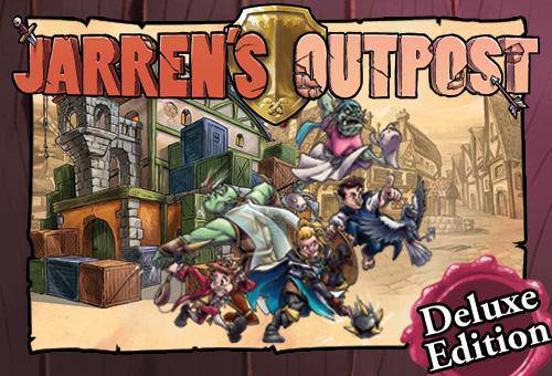 Jarren's Outpost Deluxe Edition [Pre-order]