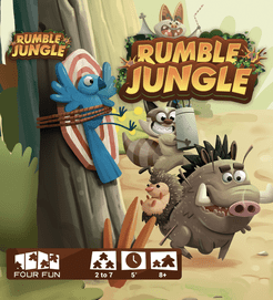 Rumble Jungle [Pre-order]