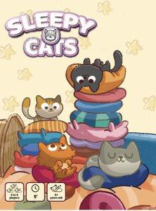 Sleepy Cats [Pre-order]