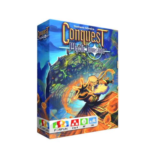 Conquest Mythic Invasions [Pre-order]