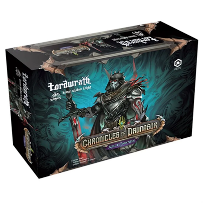 Chronicles of Drunagor Age of Darkness Phylacterium V2 [Pre-order]