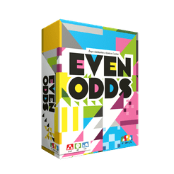 Evens and Odds [Pre-order]
