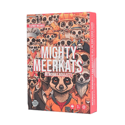 Mighty Meerkats Memory Roulette [Pre-order]