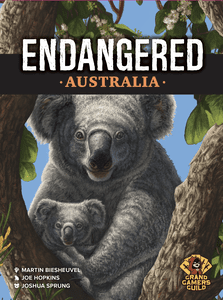 Endangered Australia [Pre-order]
