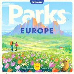 Parks Europe [Pre-order]