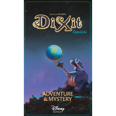 Dixit Signature - Adventure and Mystery [Pre-order]
