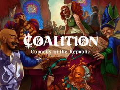 Coalition: Councils of the Republic [Pre-order]