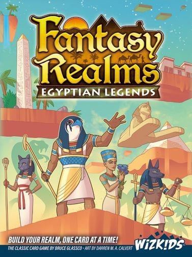 Fantasy Realms: Egyptian Legends [Pre-order]