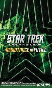 Star Trek: Captain's Chair - Resistance is Futile [Pre-order]