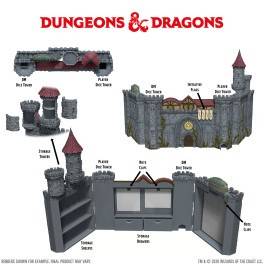 Castle Ravenloft DM Screen: D&D Replicas of the Realms [Pre-order]