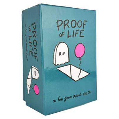 Proof of Life [Pre-order]