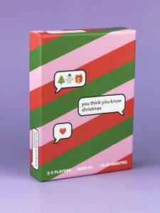You Think You Know Christmas [Pre-order]