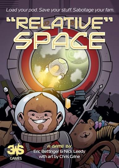Relative Space [Pre-order]