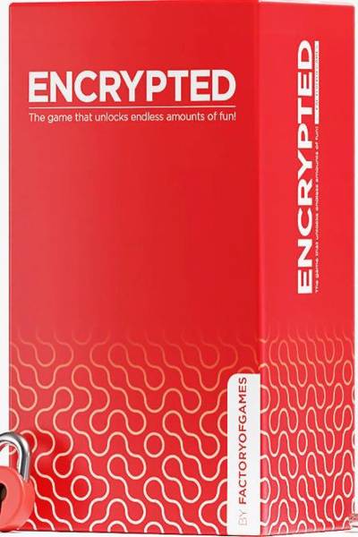 Encrypted