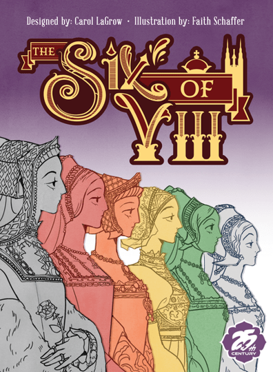 The Six of VIII [Pre-order]
