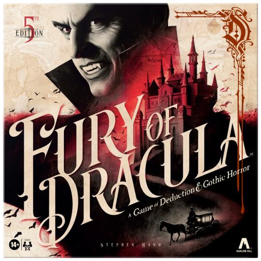 Fury of Dracula [Pre-order]