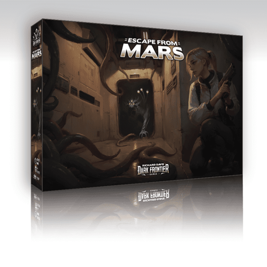 Escape From Mars [Pre-order]