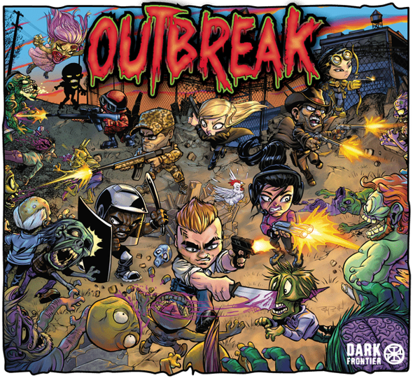 Outbreak [Pre-order]