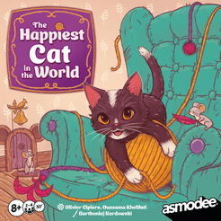 The Happiest Cat in the World [Pre-order]