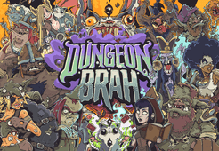 Dungeon Brah: Base Game [Pre-order]