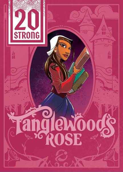 20 Strong: Tanglewoods Rose Deck