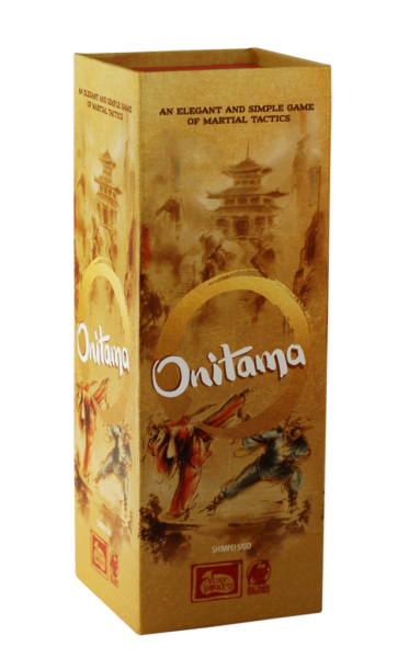 Onitama Front of box