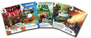 King of Tokyo (2016 Edition) example cards