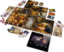 Mansions of Madness 2nd Edition gameplay components contents