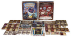 Lords of Waterdeep: Scoundrels of Skullport box cantents game components