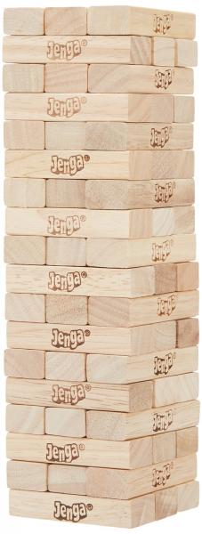 Jenga jenga block tower