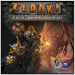 Clank! deck building adventure game