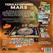 Terraforming Mars back of box