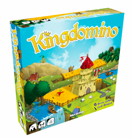 Kingdomino board game