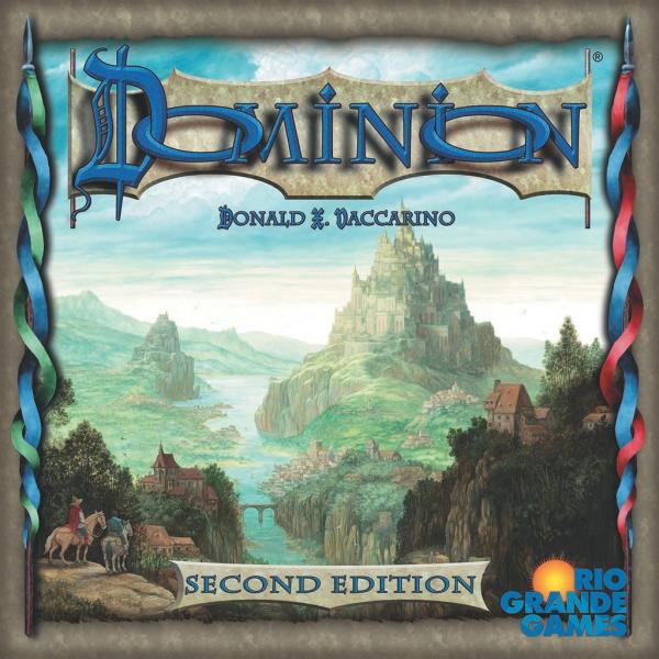 Dominion 2nd Edition front of box