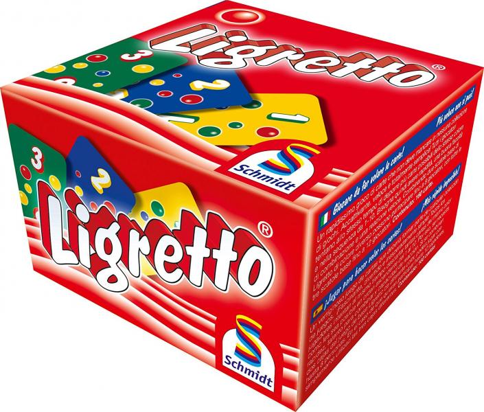 Ligretto Red