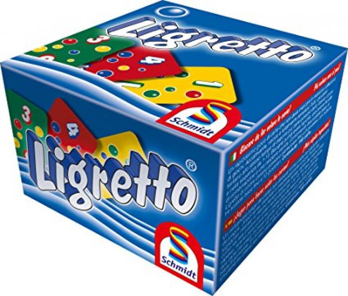 Ligretto Blue