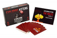 Exploding Kittens: NSFW Edition contents