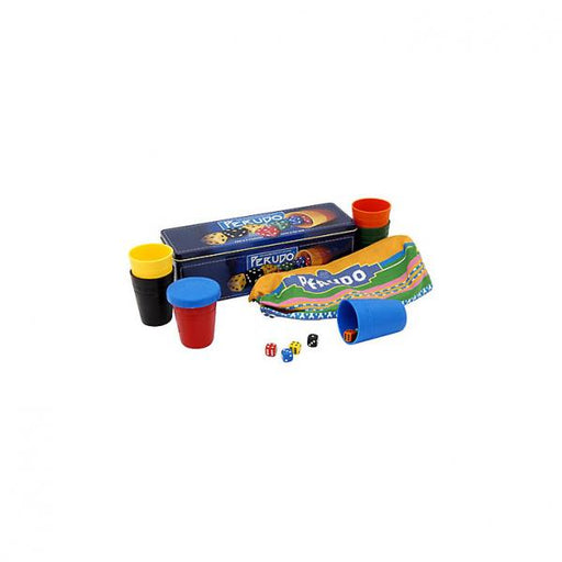 Perudo game contents components