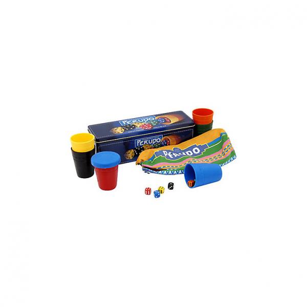 Perudo game contents components