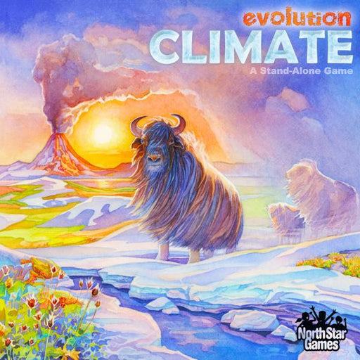 Evolution: Climate  front of box