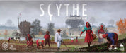 Scythe: Invaders from Afar - Front of box