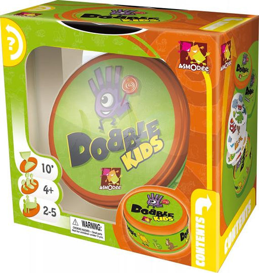 Dobble Kids front of box