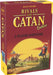 Rivals For Catan Deluxe Front Of Box