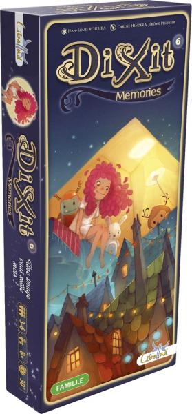 Dixit Exp 6: Memories box