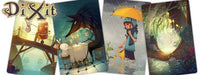 Dixit Exp 6: Memories cards