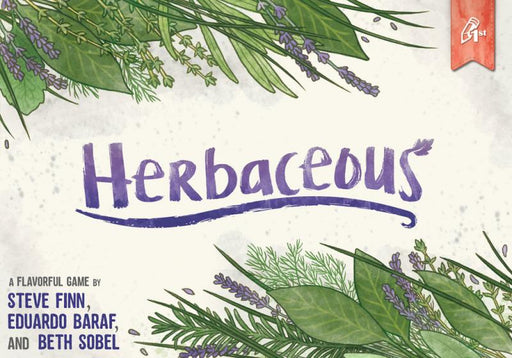 Herbaceous - Front of box